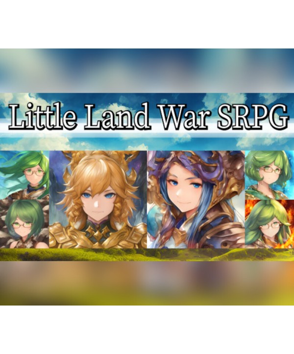 Little Land War SRPG Steam Key GLOBAL